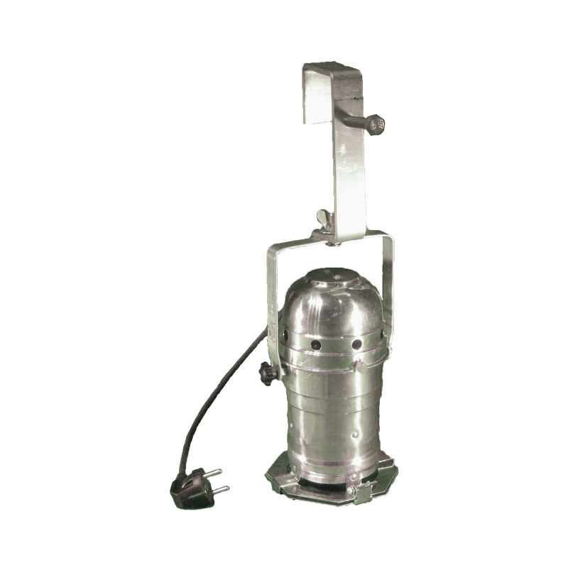 Par30 Scheinwerfer chrom