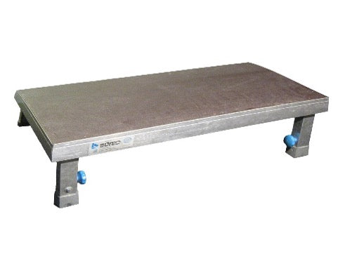 Bühnenpodest Bütec 2x1m (inkl. Podestfüße)