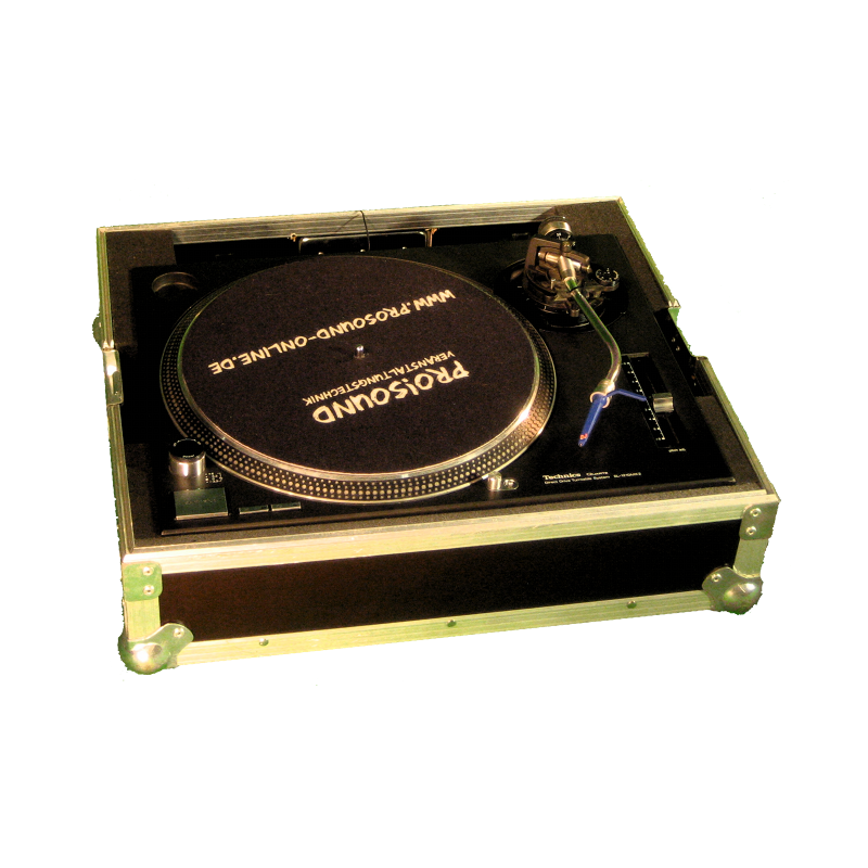 Plattenspieler TECHNICS SL-1210 MK2