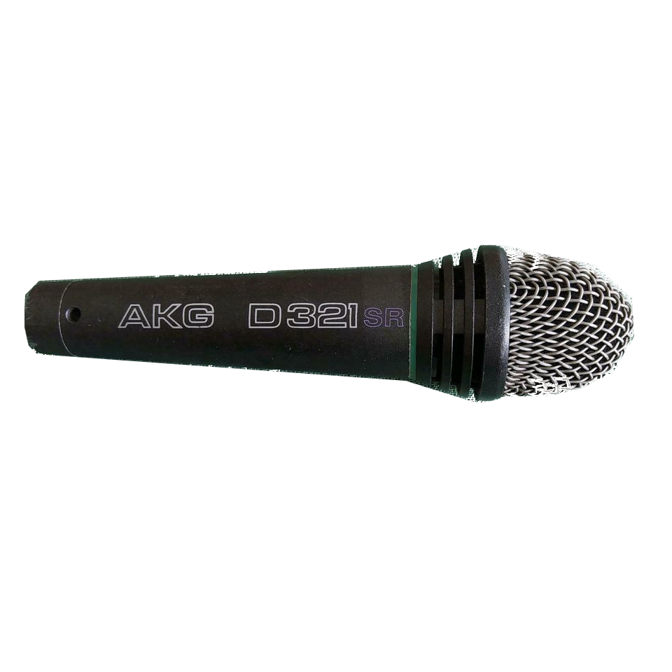 AKG D321SR Handsender