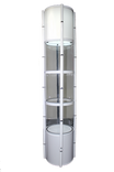 Acrylglasvitrine