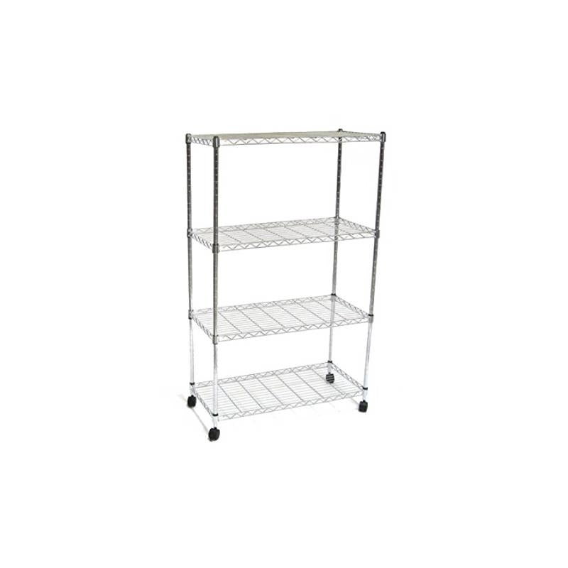 Bartscher Chromregal