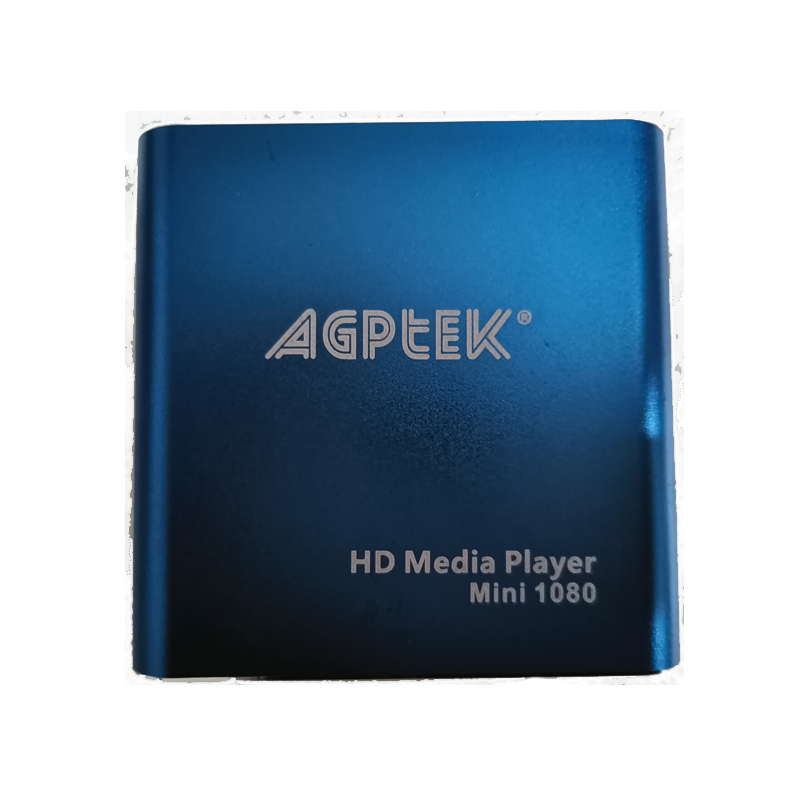 Mediaplayer HDMI