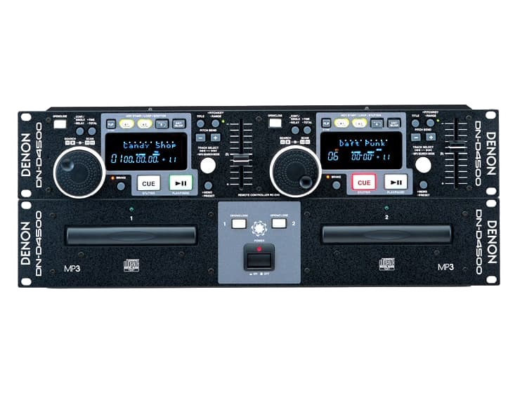 DENON DN-D4500