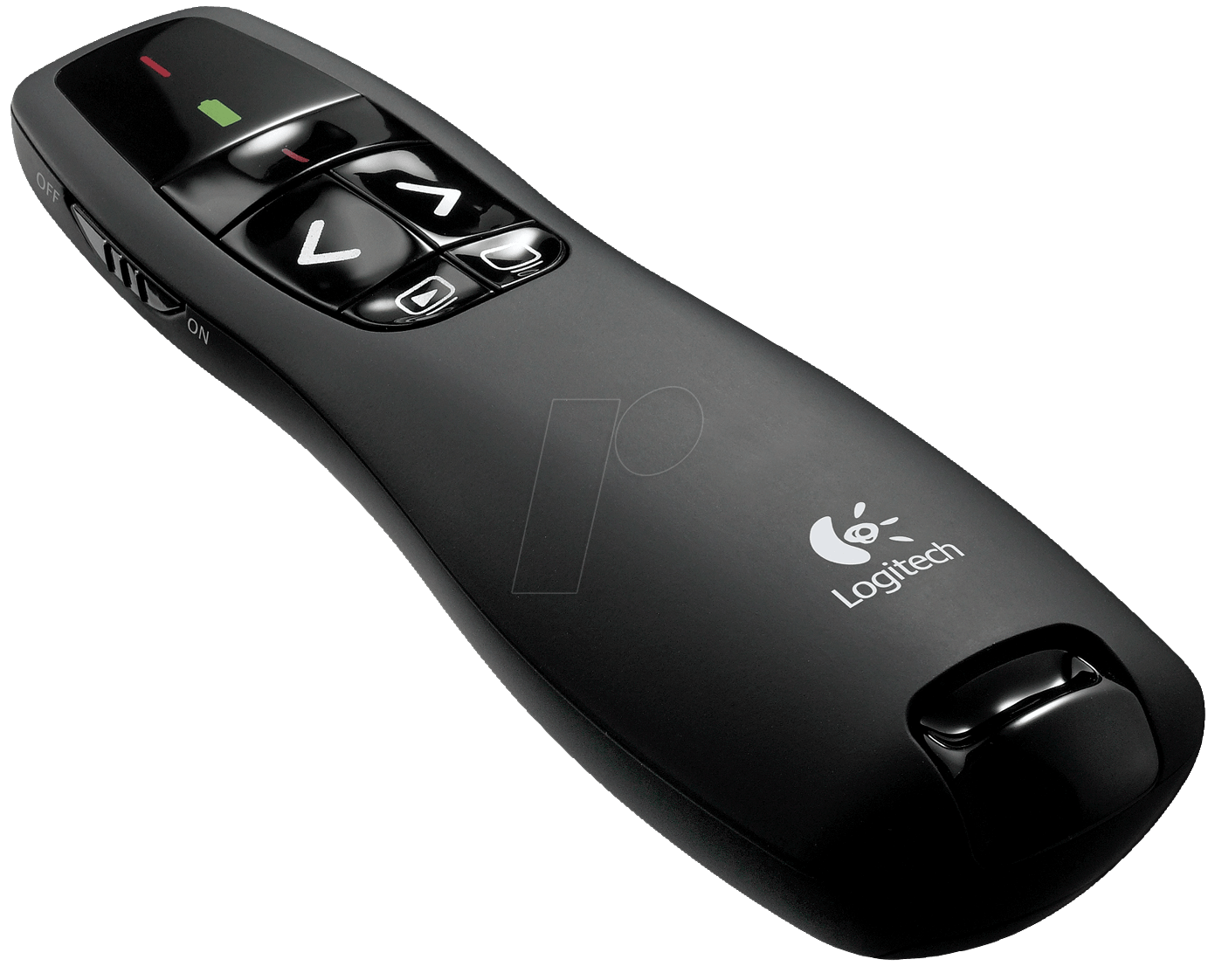 PowerPointPresenter Logitech R400
