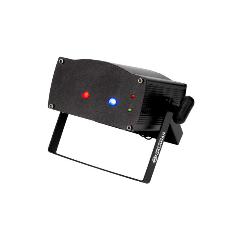 ADJ Galaxian royal mini Laser rot-blau