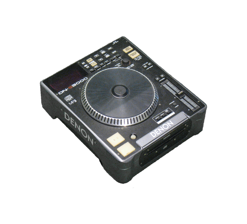 DENON DN S3000