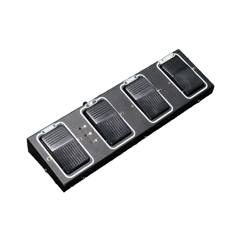 Fußschalter für LED Bar