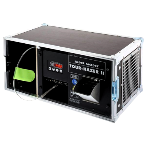 Smoke Factory Tour Hazer 2