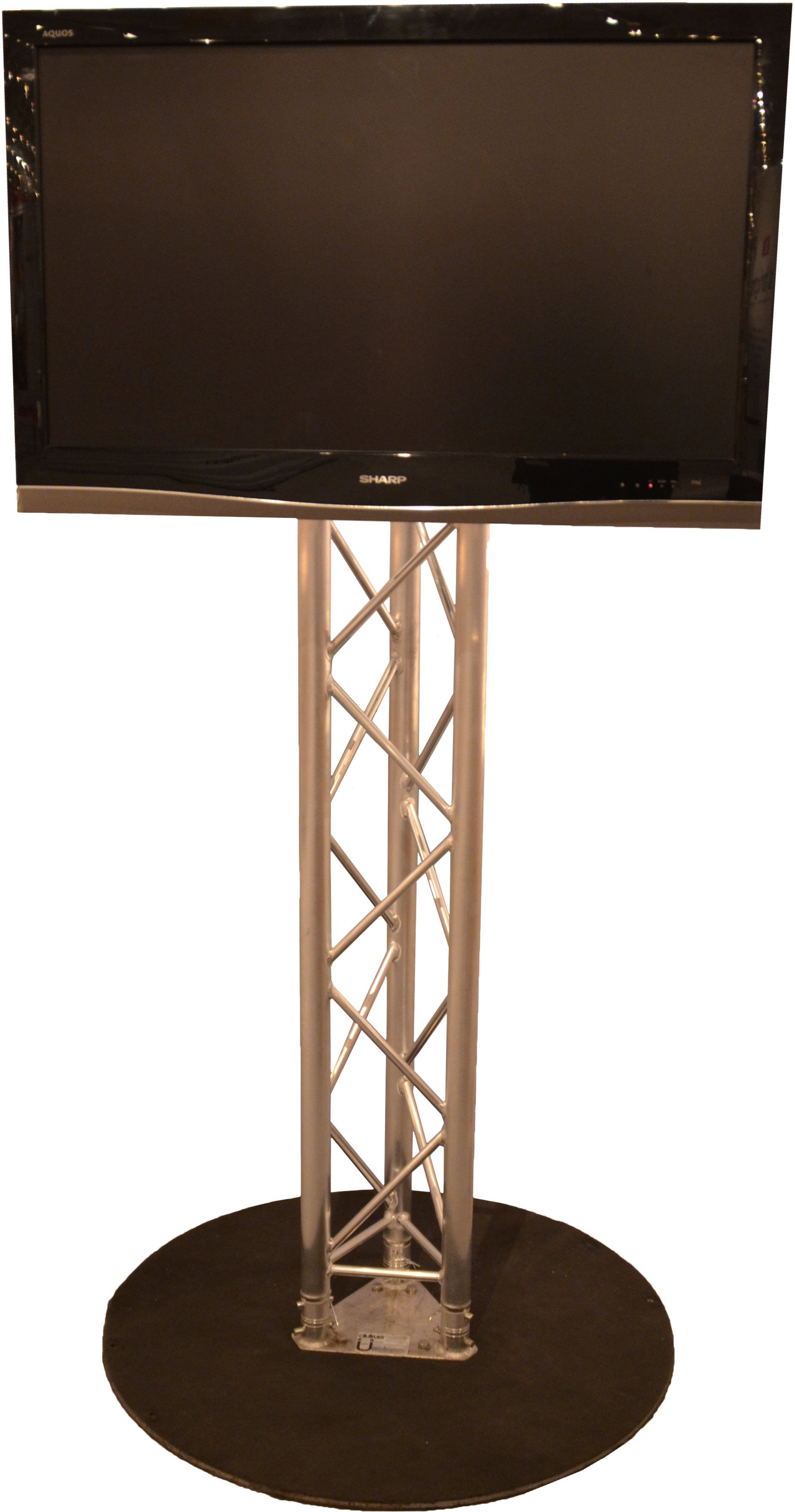 Traversenständer für TV