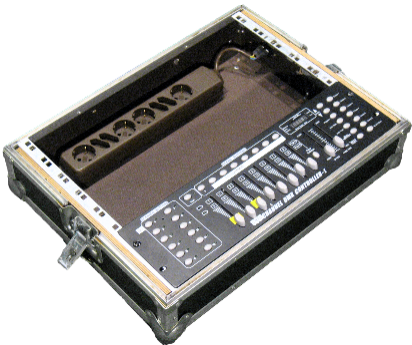 Lightmaxx DMX Controller LED Bar