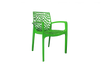Stuhl "Kunststoff Design"